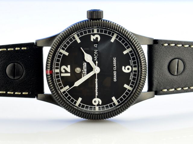 Tutima Grand Classic Black