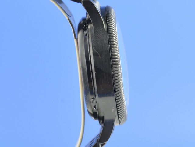 Tutima Grand Classic Black Chronograph