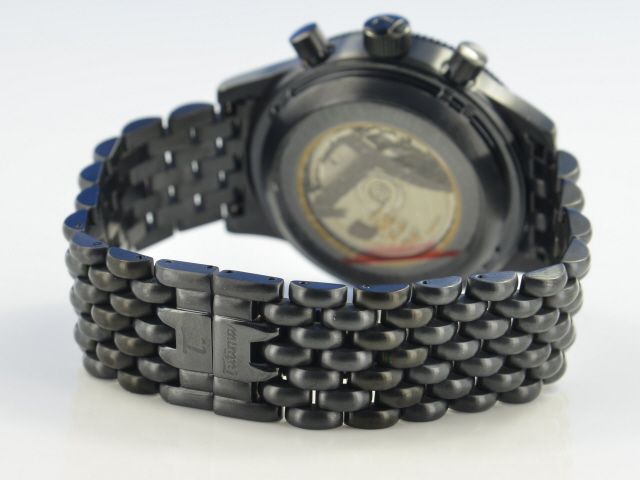 Tutima Grand Classic Black Chronograph