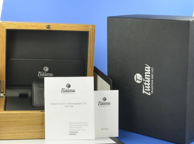 Tutima Grand Classic Chrono Power Reserve