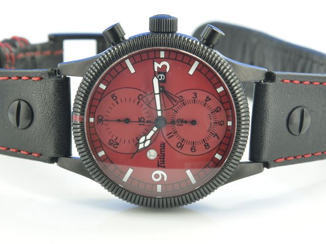 Tutima Grand Classic Chrono Power Reserve