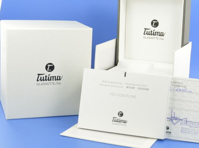 Tutima M2 Coastline 6150-02