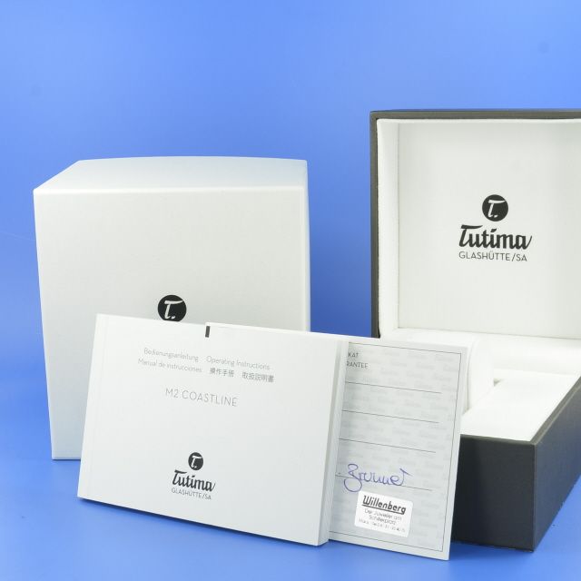 Tutima M2 Coastline 6150-08