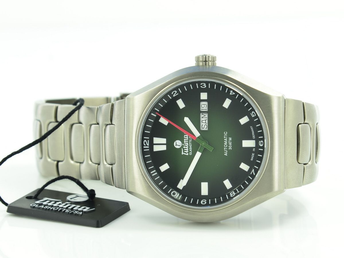 Tutima M2 Coastline 6150-08