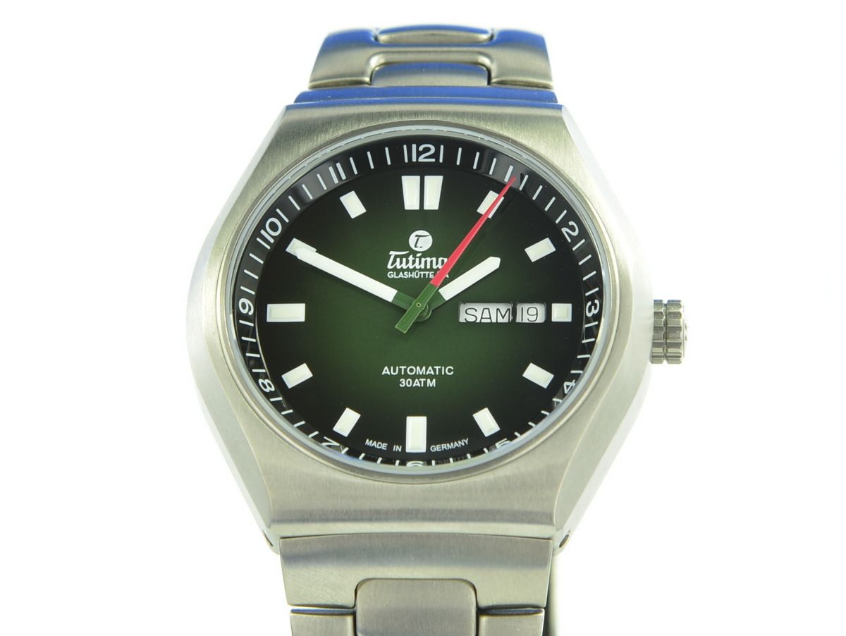 Tutima M2 Coastline 6150-08