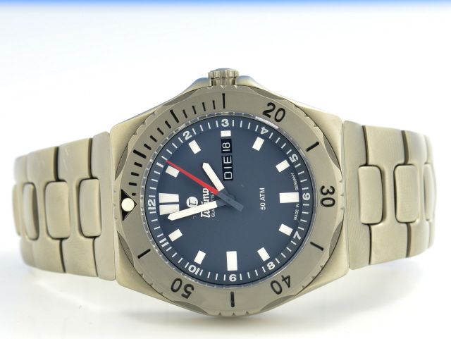 Tutima M2 Seven Seas