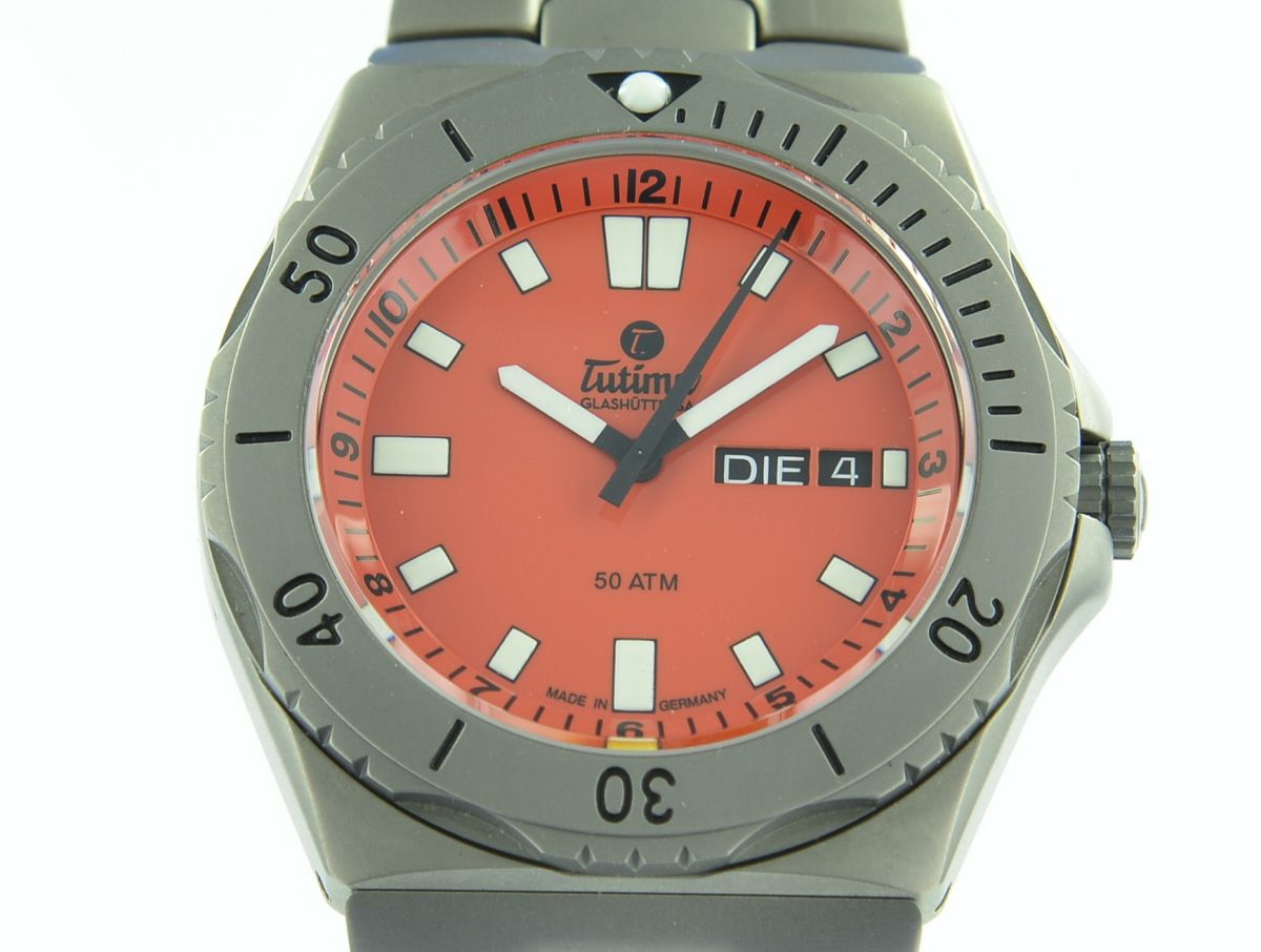 Tutima M2 Seven Seas