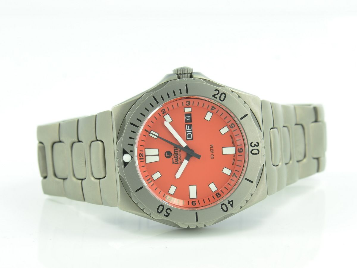 Tutima M2 Seven Seas