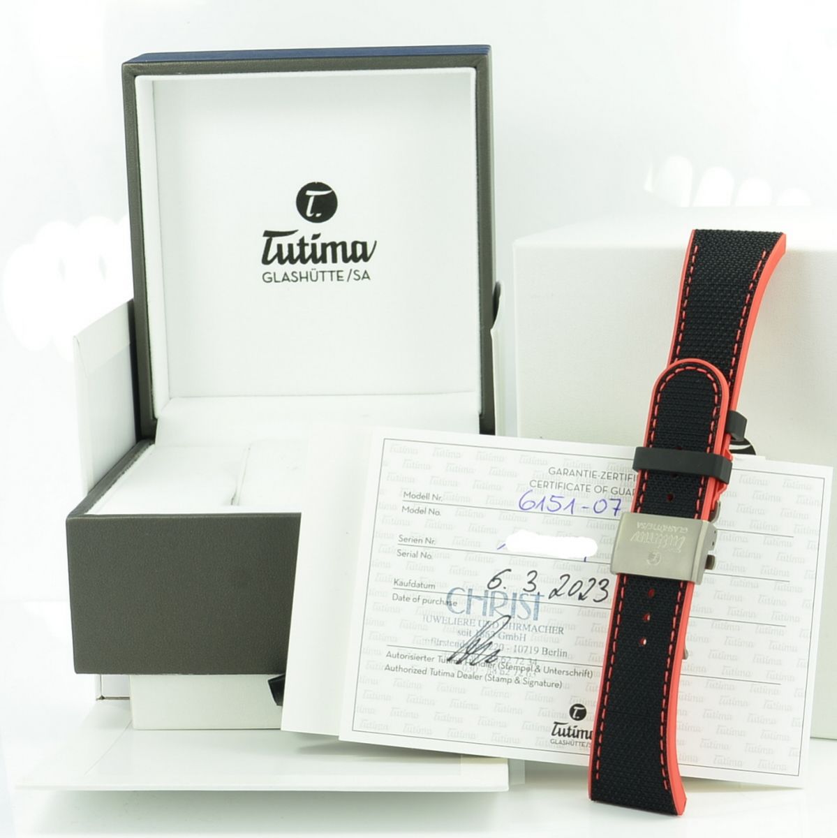 Tutima M2 Seven Seas