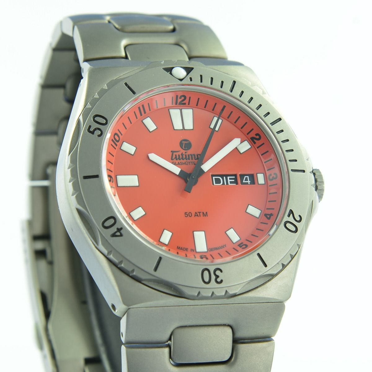 Tutima M2 Seven Seas