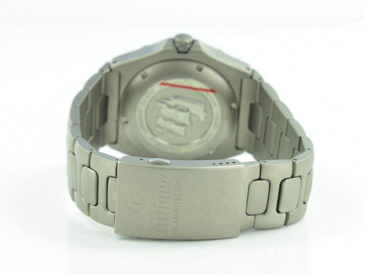 Tutima M2 Seven Seas