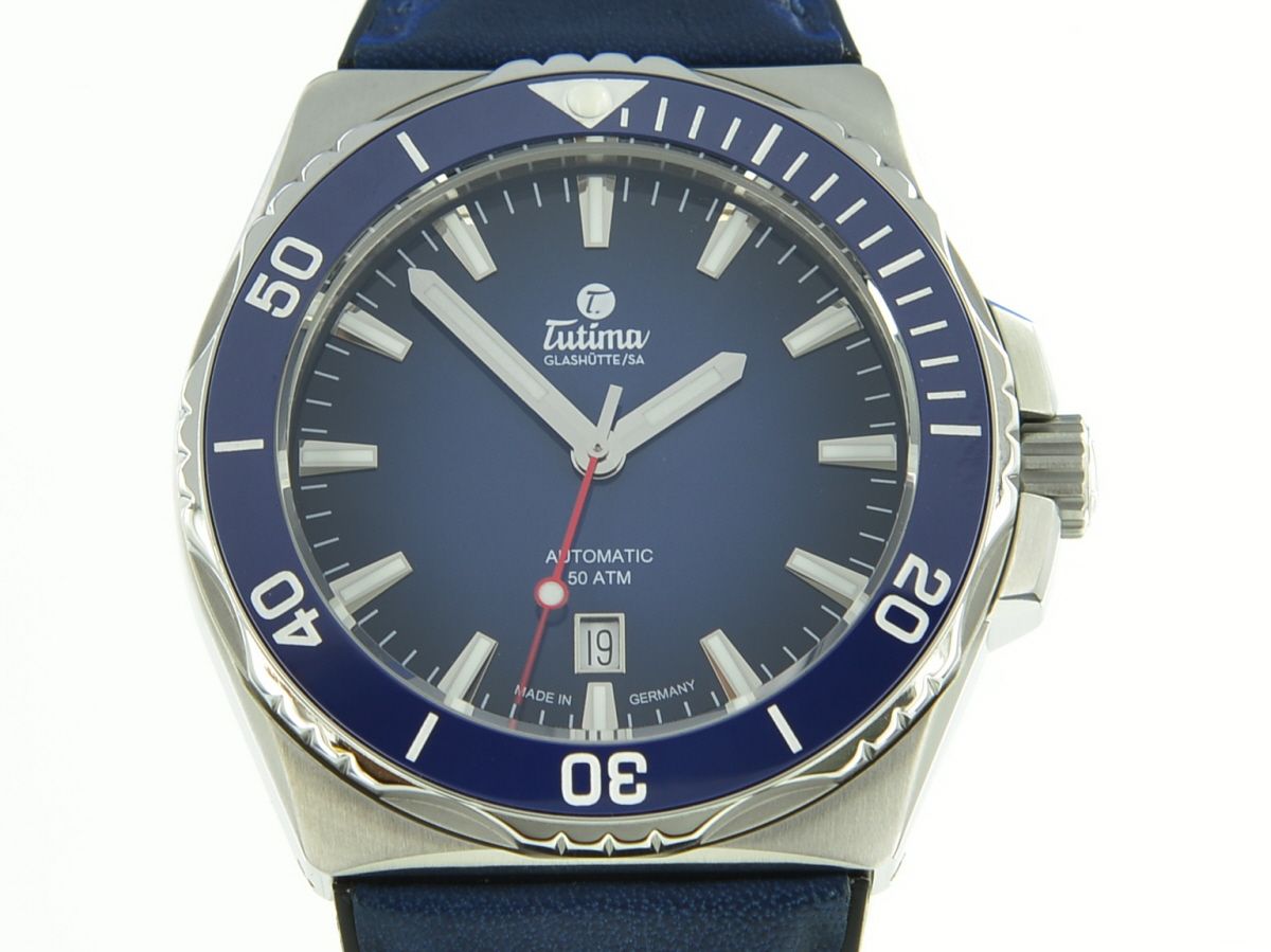 Tutima M2 Seven Seas 6155-03 aus 04/2024