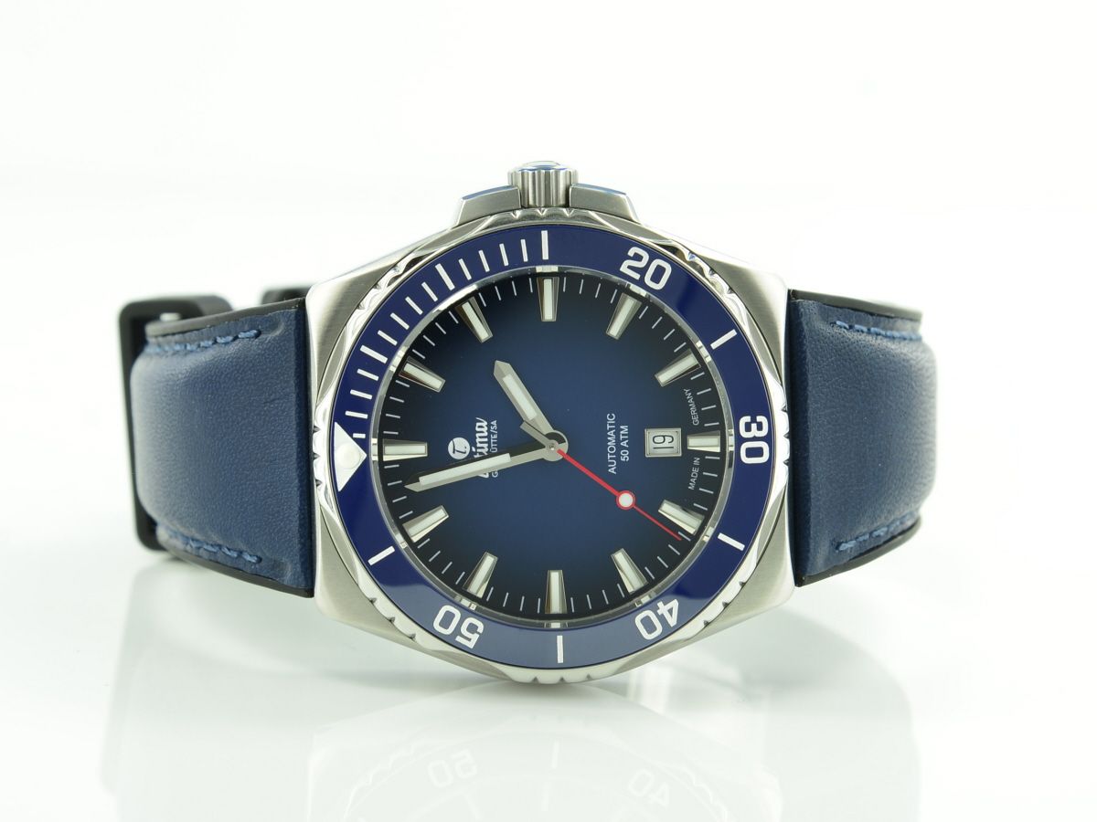 Tutima M2 Seven Seas 6155-03 aus 04/2024