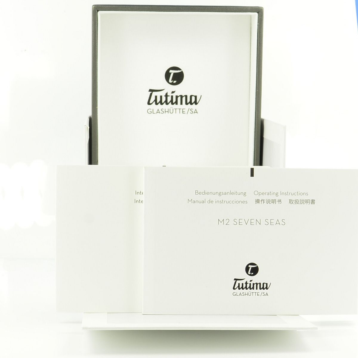 Tutima M2 Seven Seas 6155-03 aus 04/2024