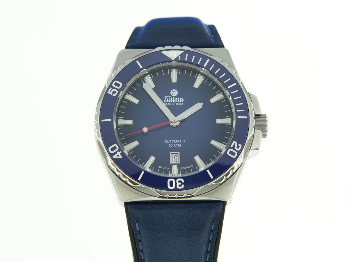 Tutima M2 Seven Seas 6155-03 aus 04/2024