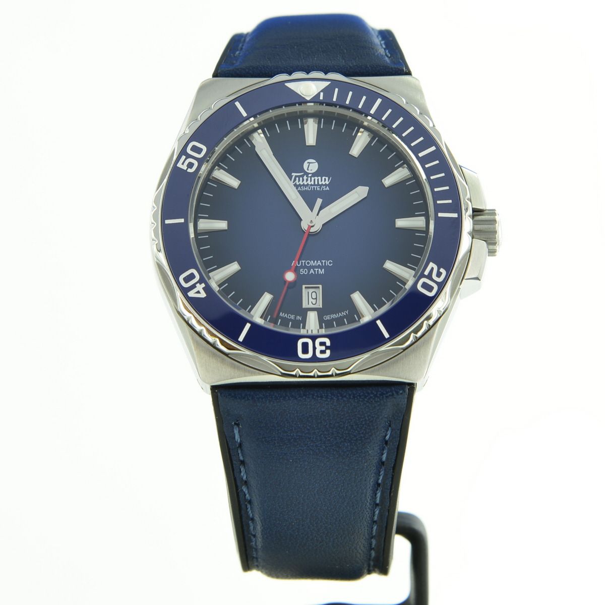 Tutima M2 Seven Seas 6155-03 aus 04/2024