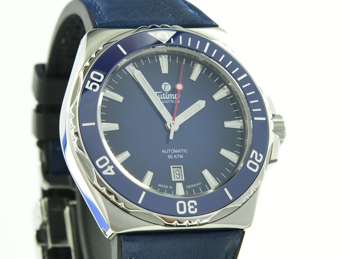 Tutima M2 Seven Seas 6155-03 aus 04/2024