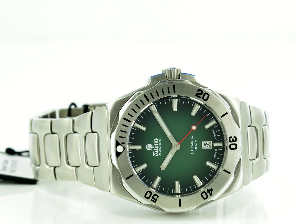 Tutima M2 Seven Seas