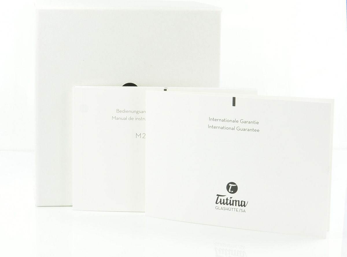 Tutima M2 Seven Seas