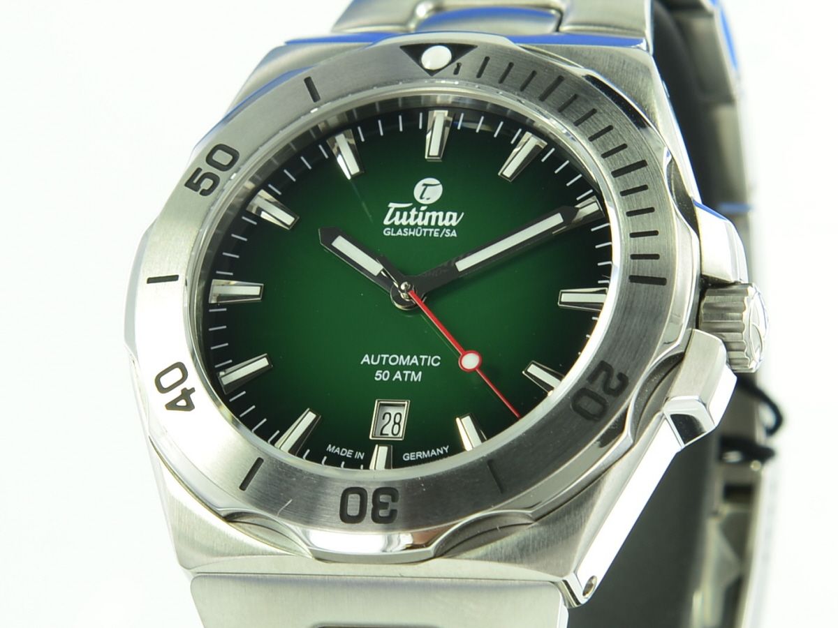 Tutima M2 Seven Seas