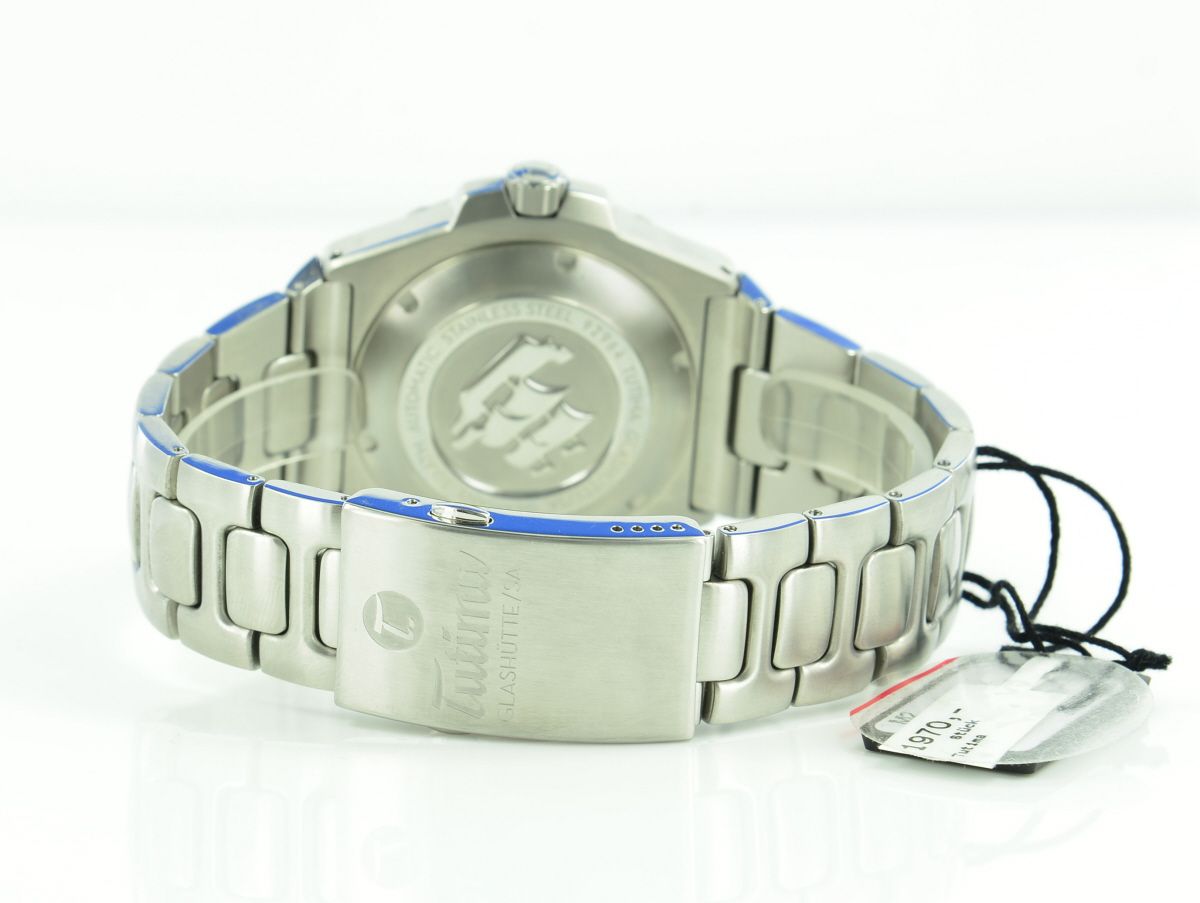 Tutima M2 Seven Seas Automatic Ref S6155-04