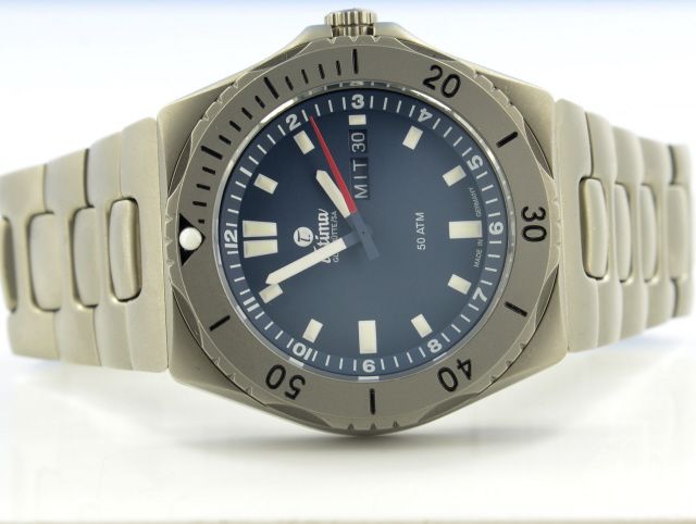 Tutima M2 Seven Seas Glashtte 6151-04