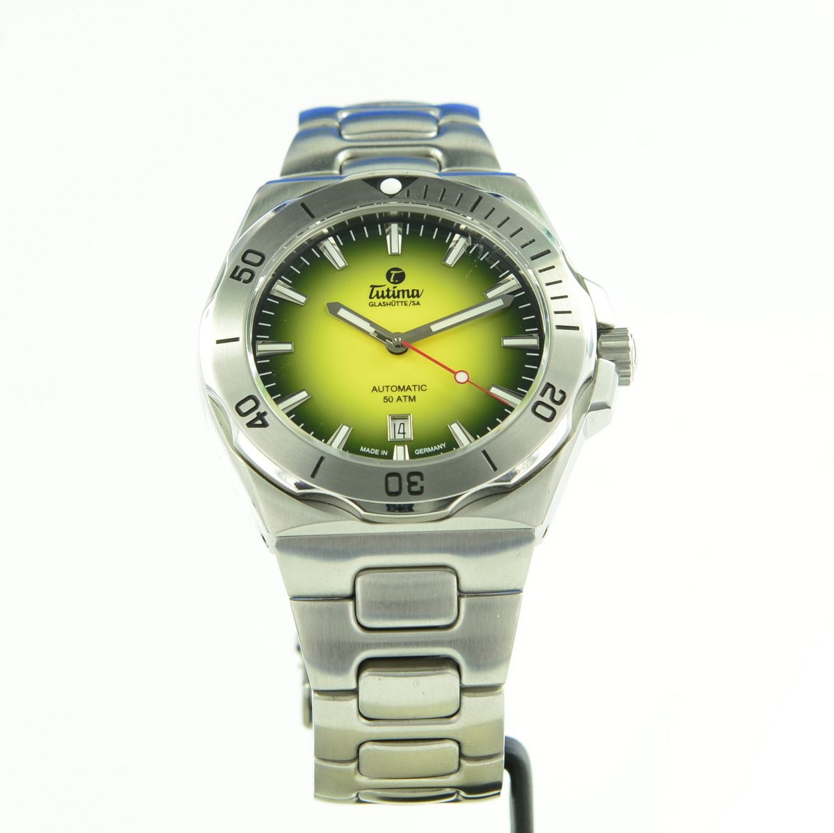 Tutima M2 Seven Seas S 6155-10