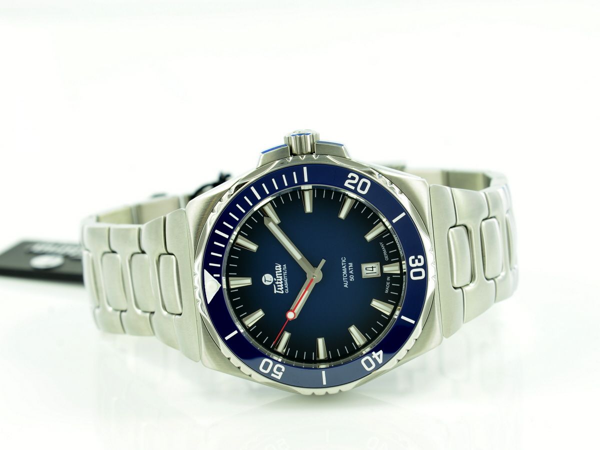 Tutima M2 Seven Seas S 6155-04