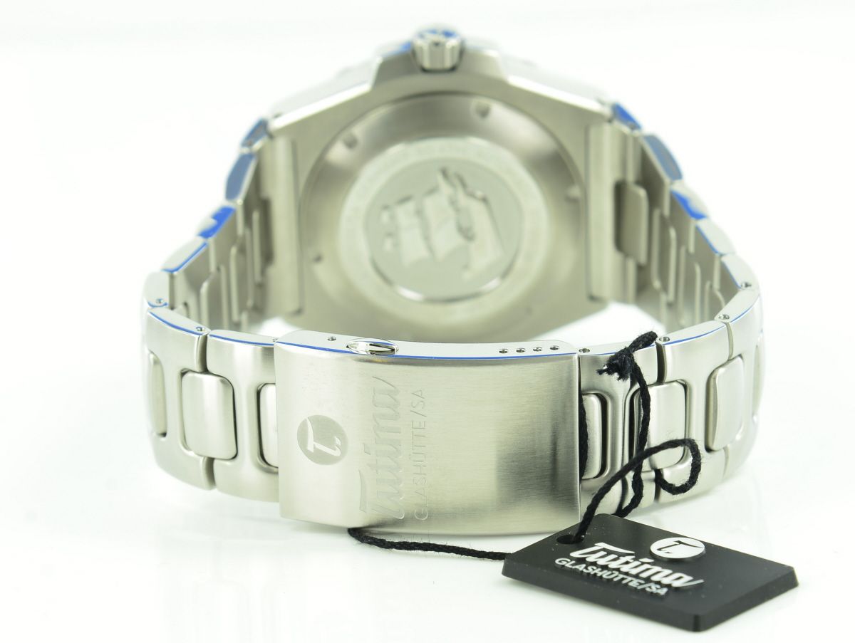 Tutima M2 Seven Seas S 6155-04