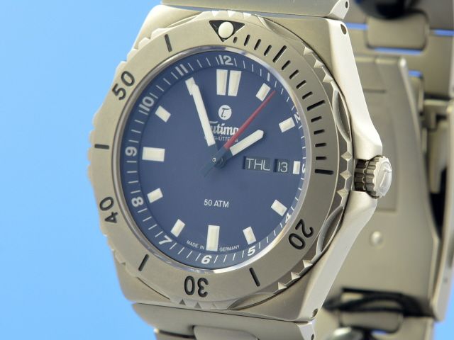 Tutima M2 Seven Seas