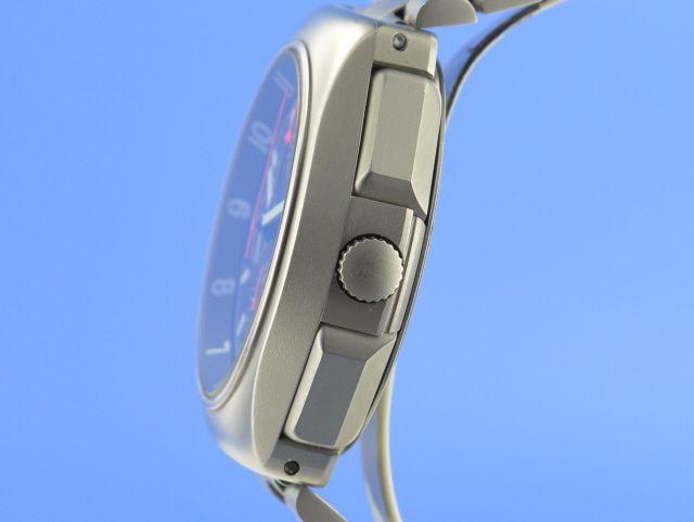 Tutima Military Chronograph