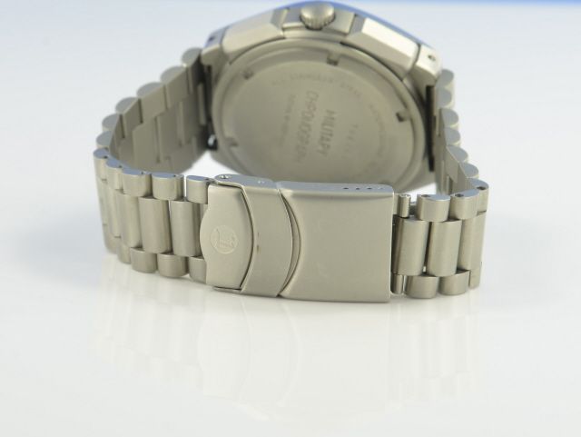 Tutima Military Chronograph