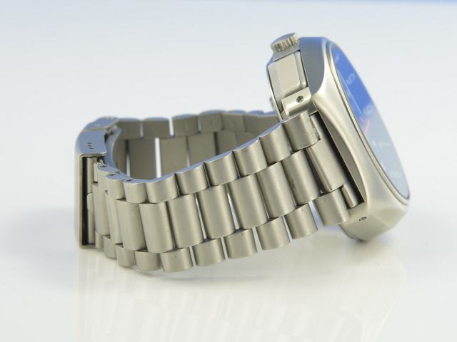 Tutima Military Chronograph