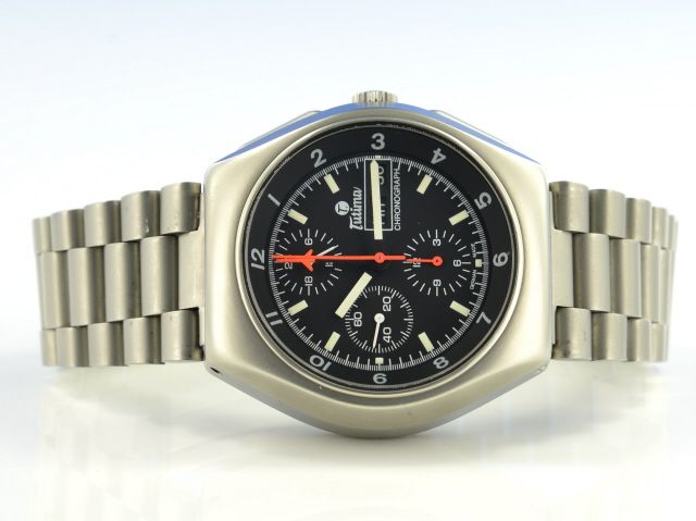 Tutima Military Chronograph