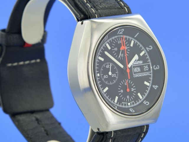 Tutima Military Chronograph