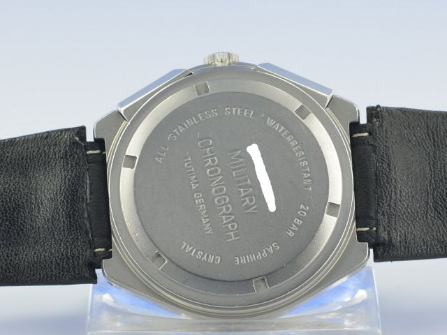 Tutima Military Chronograph