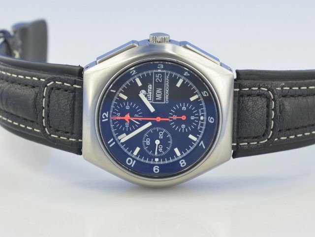 Tutima Military Chronograph