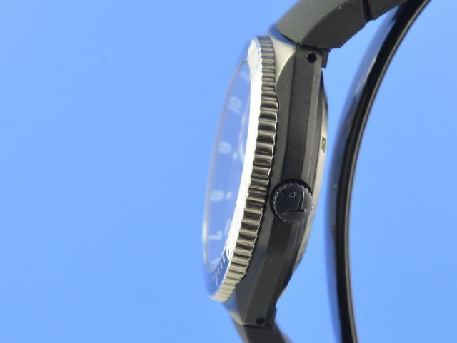 Tutima Military DI 300 Black Dial