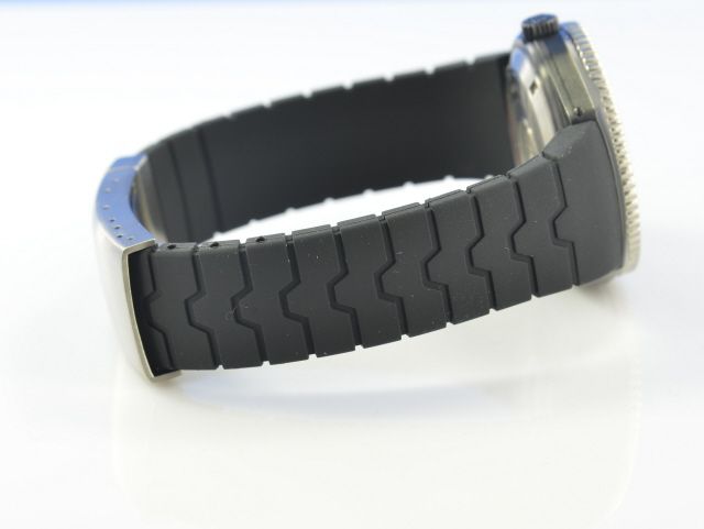 Tutima Military DI 300 Black Dial