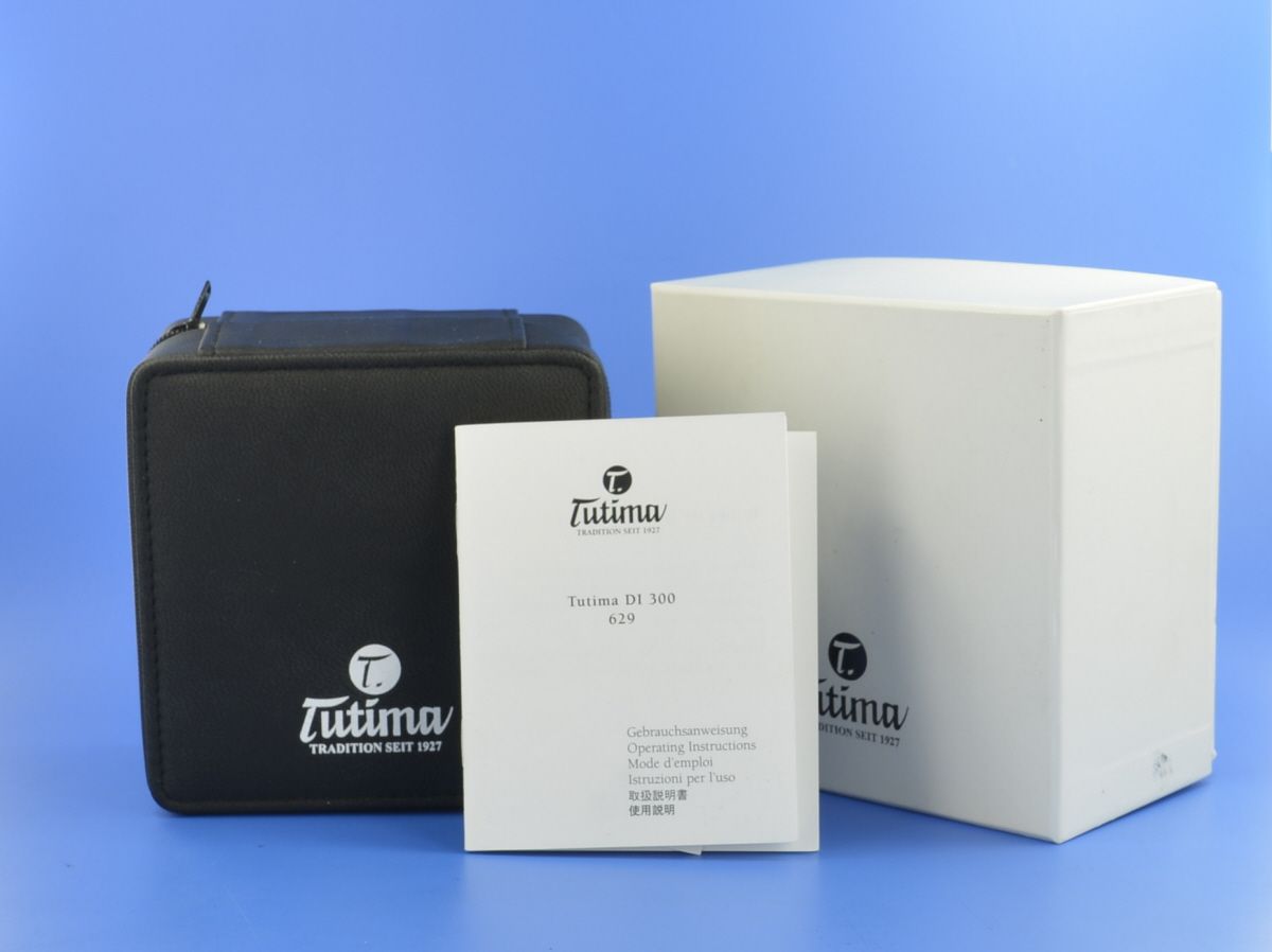 Tutima Military DI 300