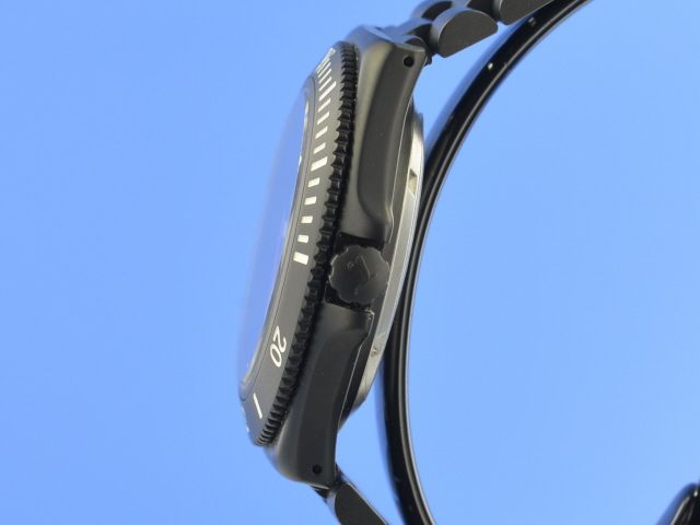 Tutima Military Pacific Black 677-31