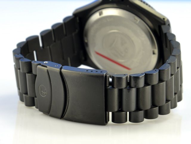 Tutima Military Pacific Black 677-31