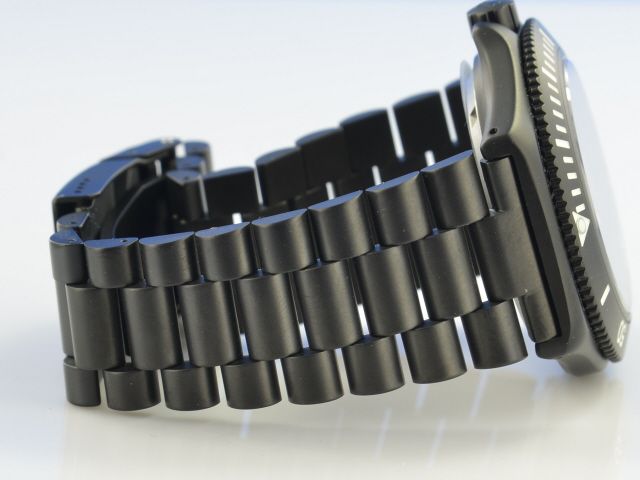 Tutima Military Pacific Black 677-31