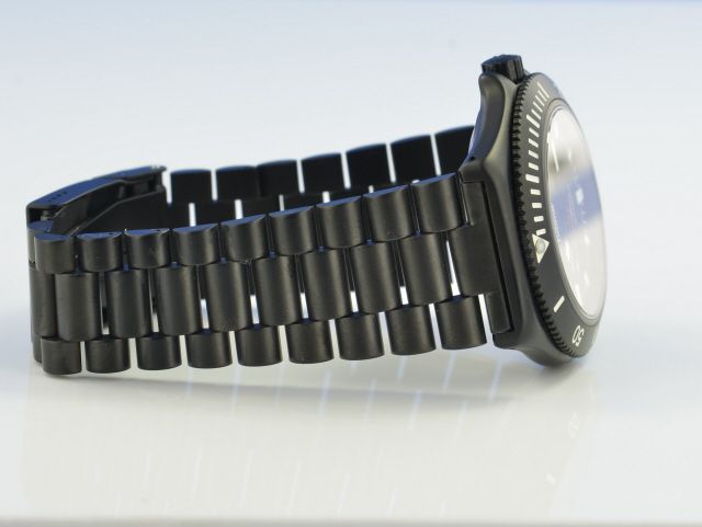 Tutima Military Pacific Black 677-31