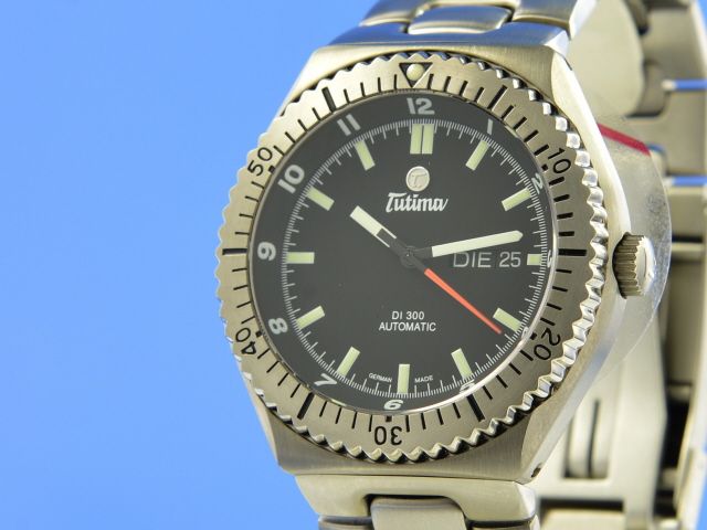 Tutima Pacific 300DI