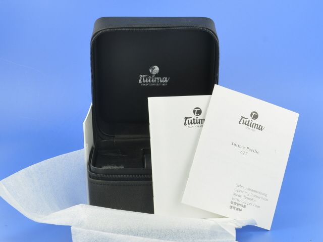 Tutima Pacific Automatik