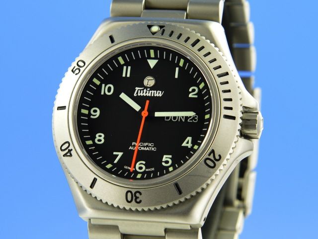 Tutima Pacific Automatik