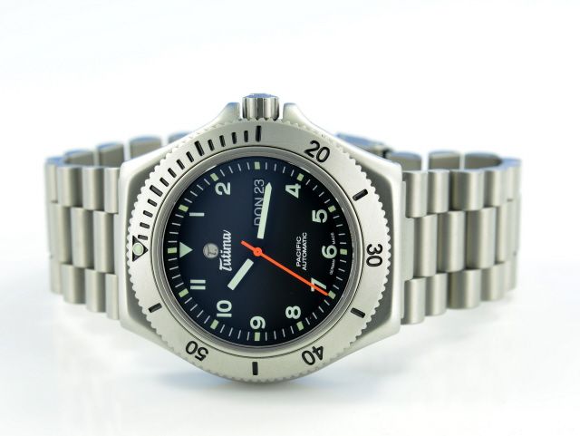 Tutima Pacific Automatik