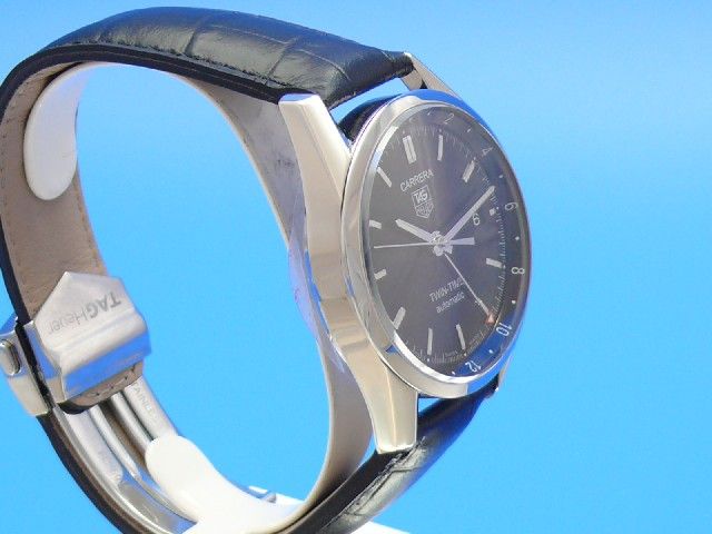 TAG Heuer Carrera Twin Time GMT WV2115-0