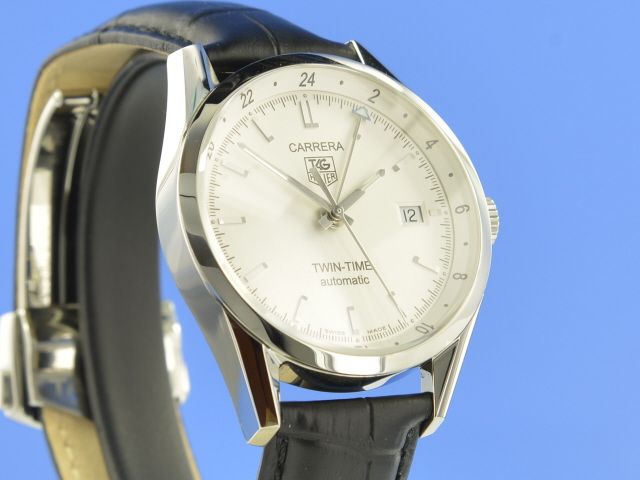 TAG Heuer Carrera Twin Time GMT